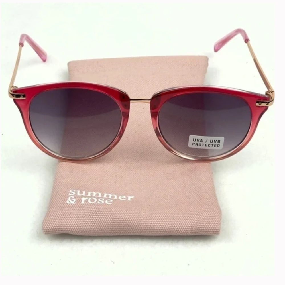 Summer & Rose sunglasses NWT